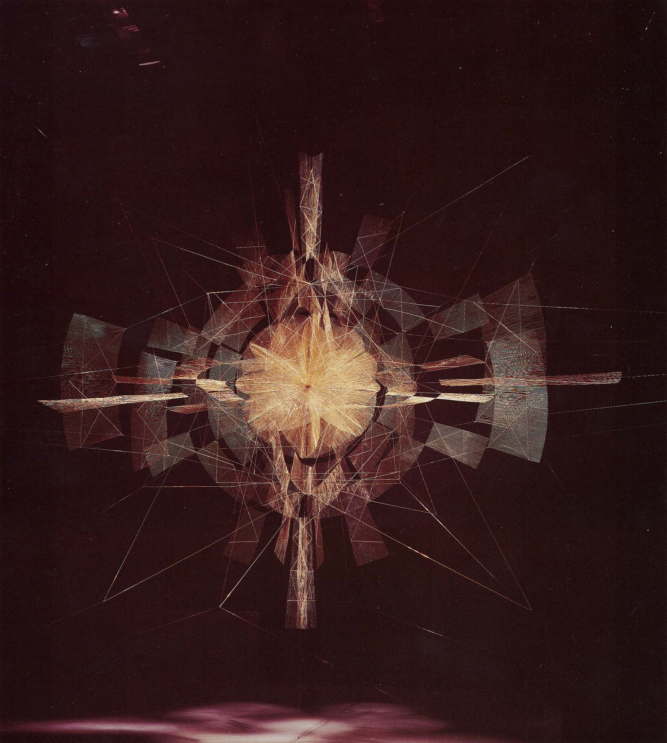 The Sun — Richard Lippold Foundation